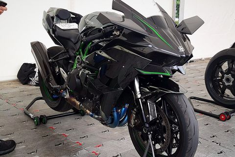 Ninja H2R