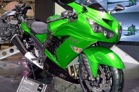Ninja ZX-14