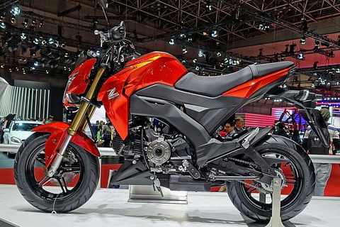 Z125 Pro