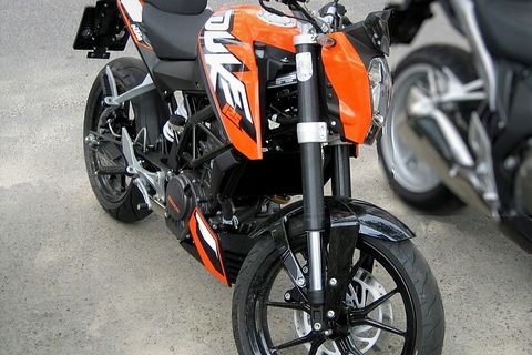125 Duke