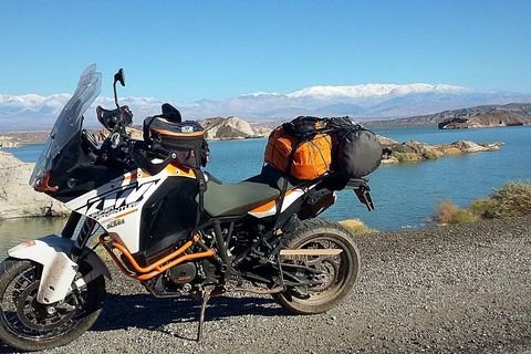 1290 Super Adventure