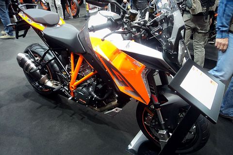 1290 Super Duke R