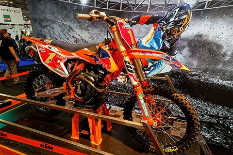 250 SX-F