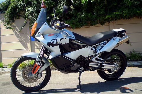950 Adventure