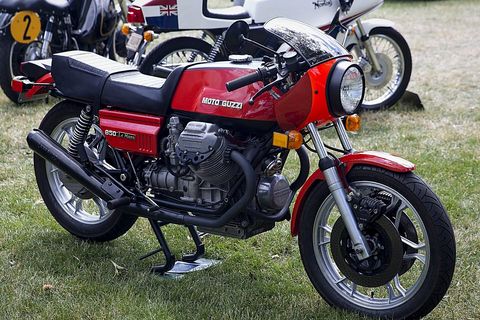850 Le Mans