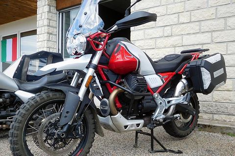 V85 TT