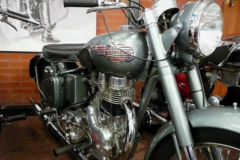 Bullet 350