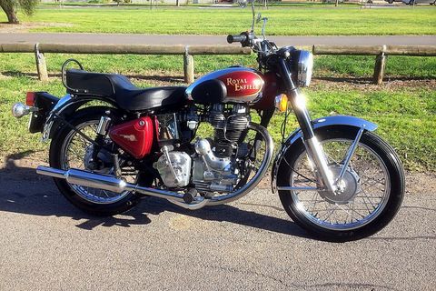 Bullet 500