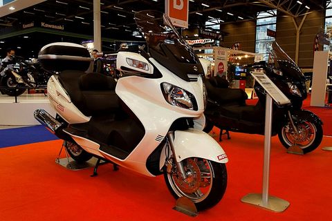 Burgman 650