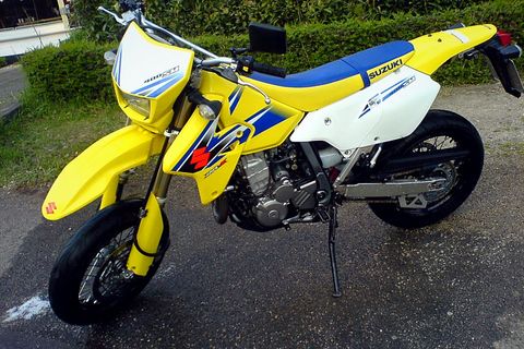 DR-Z400SM