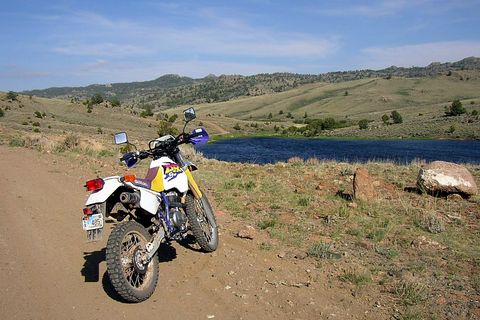 DR350