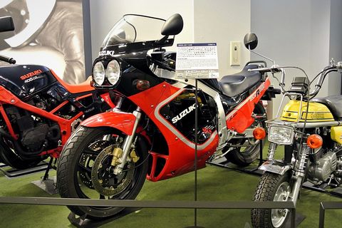 GSX-R1100
