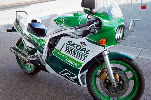 GSX-R750