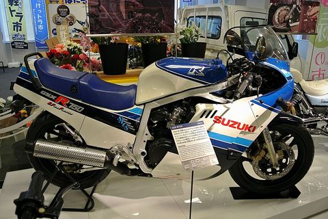 GSX-R750
