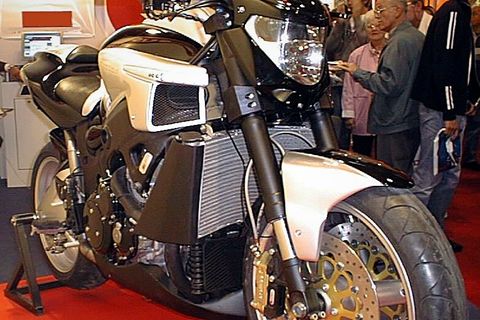 Hayabusa