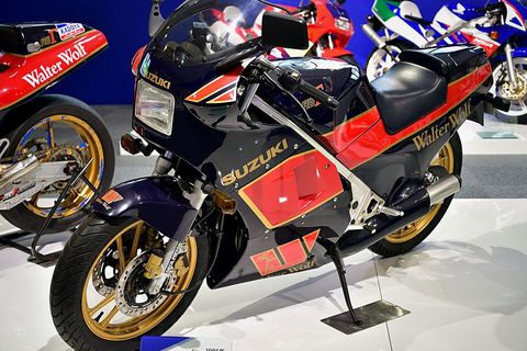 RG250 Gamma