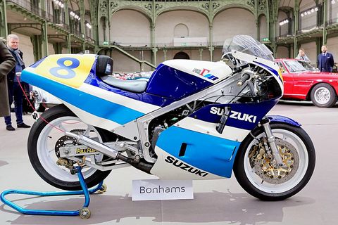 RG500 Gamma