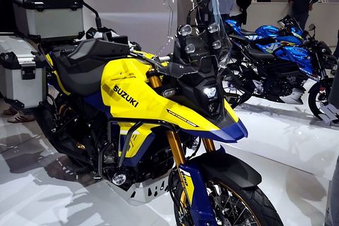 V-Strom DL1000