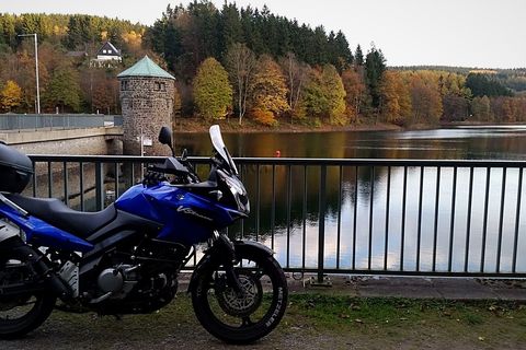 V-Strom DL650