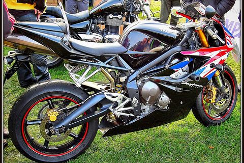 Daytona 675