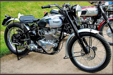 Speed Twin 1200