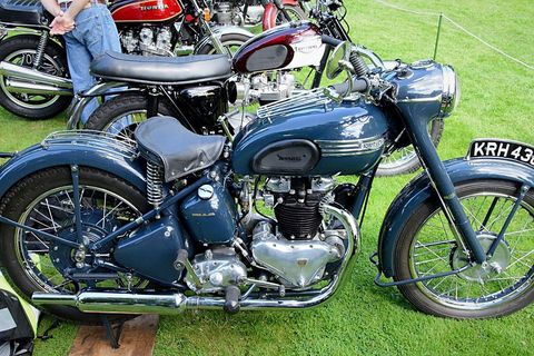 Speed Twin