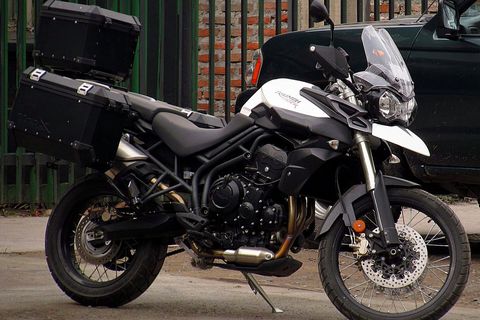 Tiger 800 XC