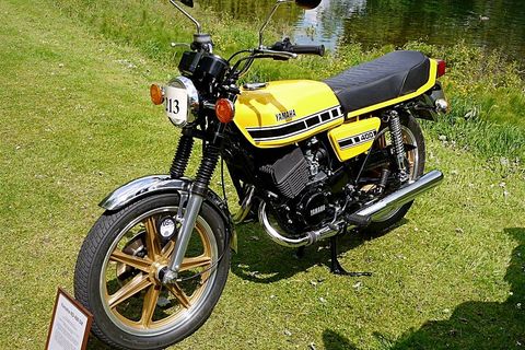 RD400