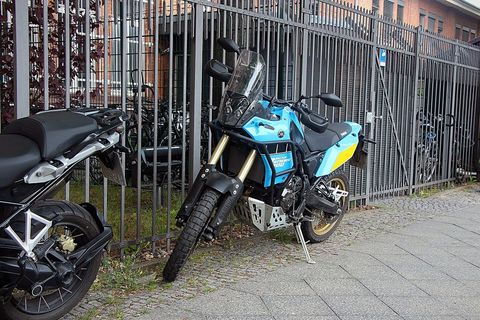 Tenere 700