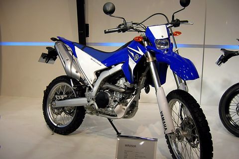 WR250R
