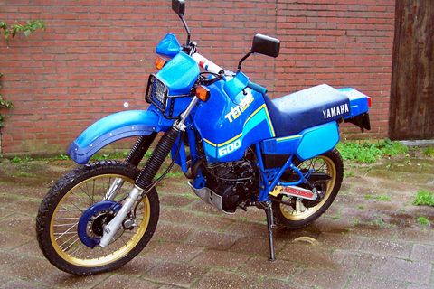 XT600 Tenere