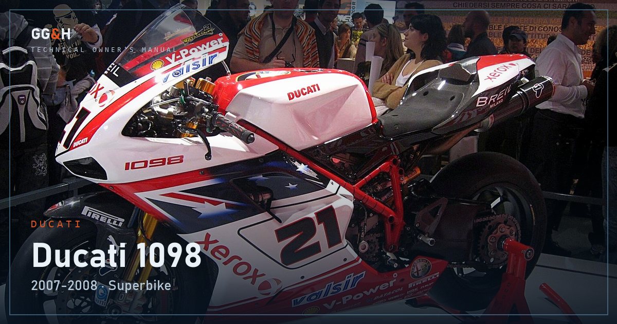 Ducati 1098 vs Yamaha YZF-R1: Twin vs Four