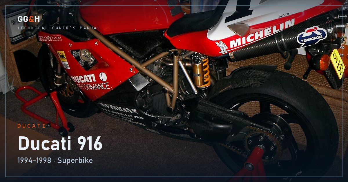 The Greatest Superbikes Ever Built