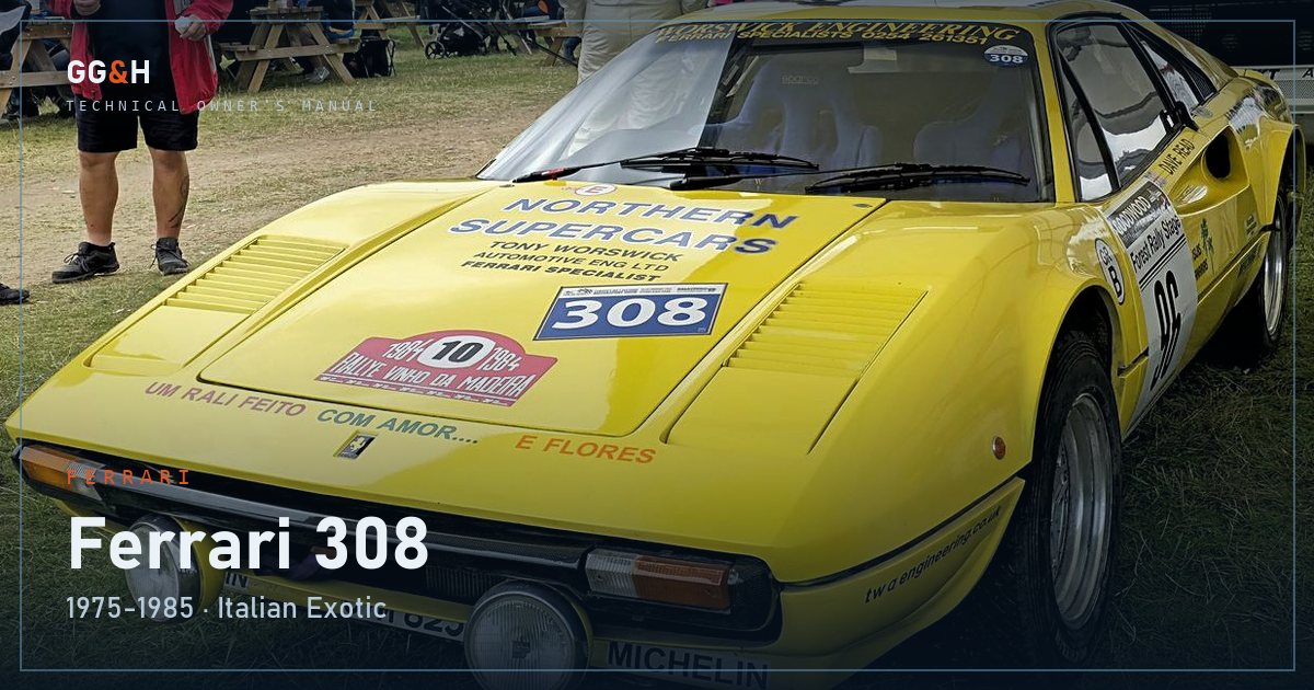 Italian Exotic Cars Worth the Dream
