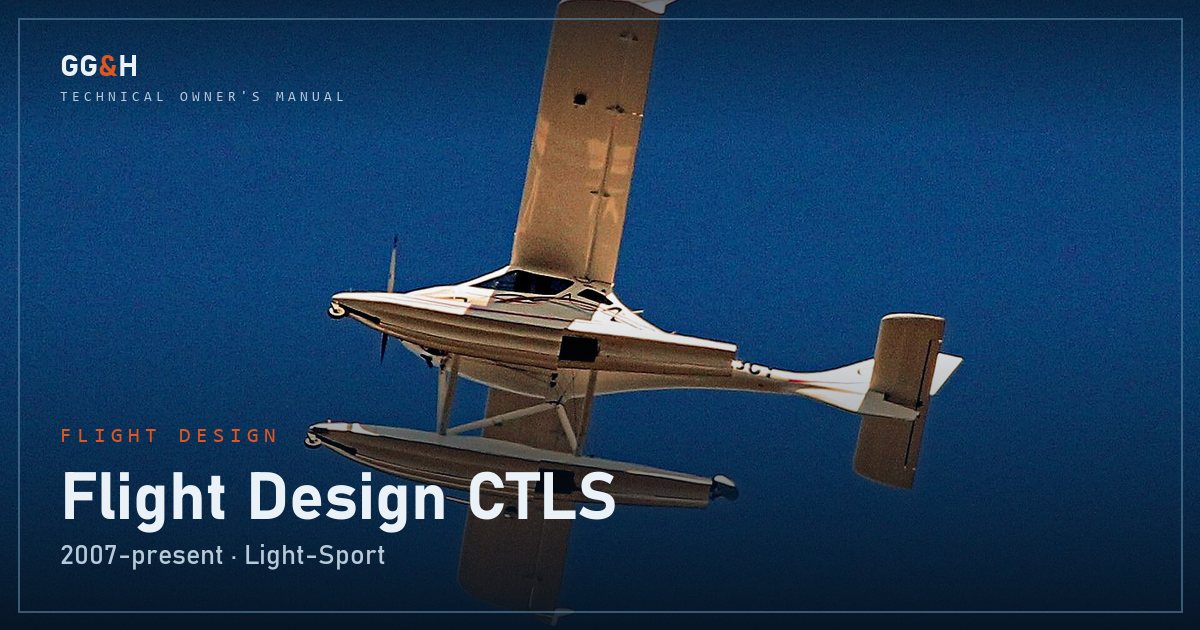 The Best Light-Sport Aircraft for New Pilots
