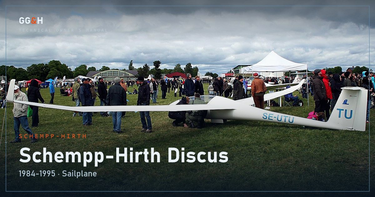 The Best Sailplanes and Gliders for Soaring
